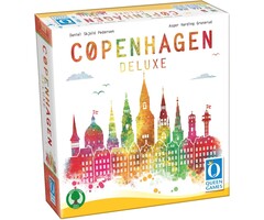Queen Games Copenhagen Deluxe