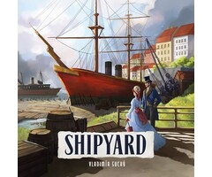 Rio Grande Games Shipyard: 2nd Edition