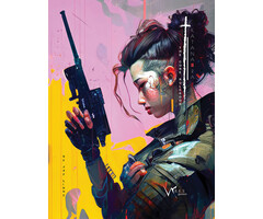 Misc RPGs Katana-Ra RPG: Core Rulebook