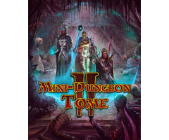 Misc RPGs Mini Dungeon Tome II -
