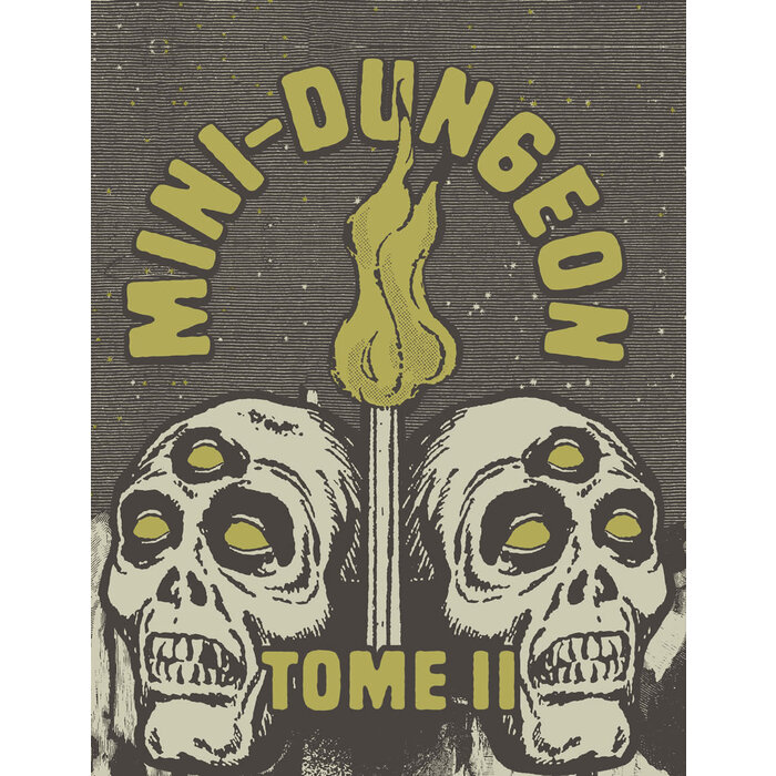 Misc RPGs Mini Dungeon Tome II -