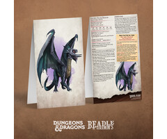 Beadle & Grimm's Dungeons & Dragons 5E: Encounter Cards - Challenge 7+: