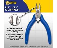 Gale Force Nine Gale Force Nine: Utility Clippers