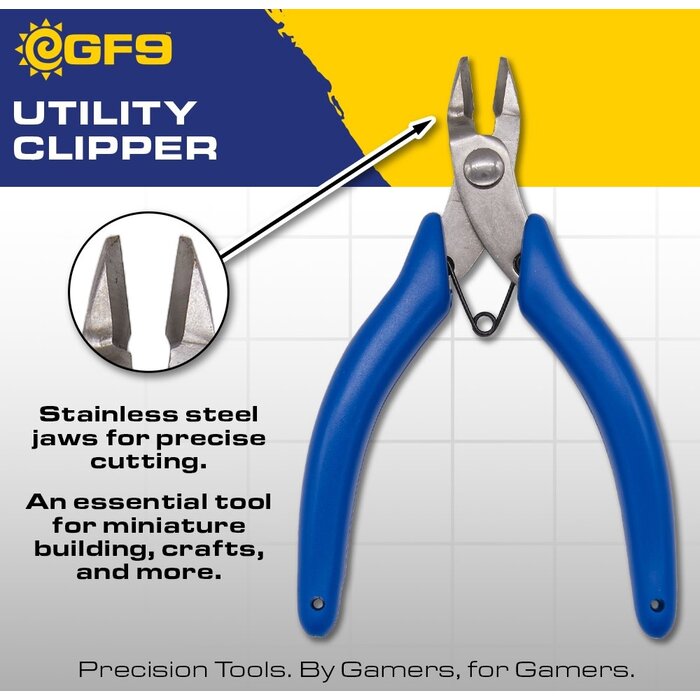 Gale Force Nine Gale Force Nine: Utility Clippers