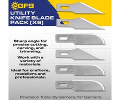 Gale Force Nine Gale Force Nine: Utility Knife Blade Pack