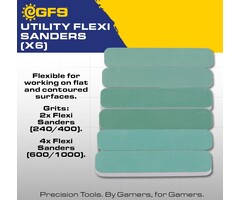 Gale Force Nine Gale Force Nine: Utility Flexi Sanders