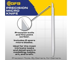 Gale Force Nine Gale Force Nine: Precision Micro Knife