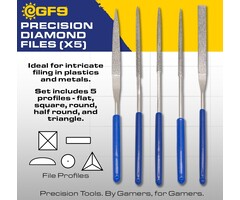 Gale Force Nine Gale Force Nine: Precision Diamond Files