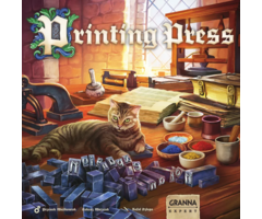 Portal Games Printing Press