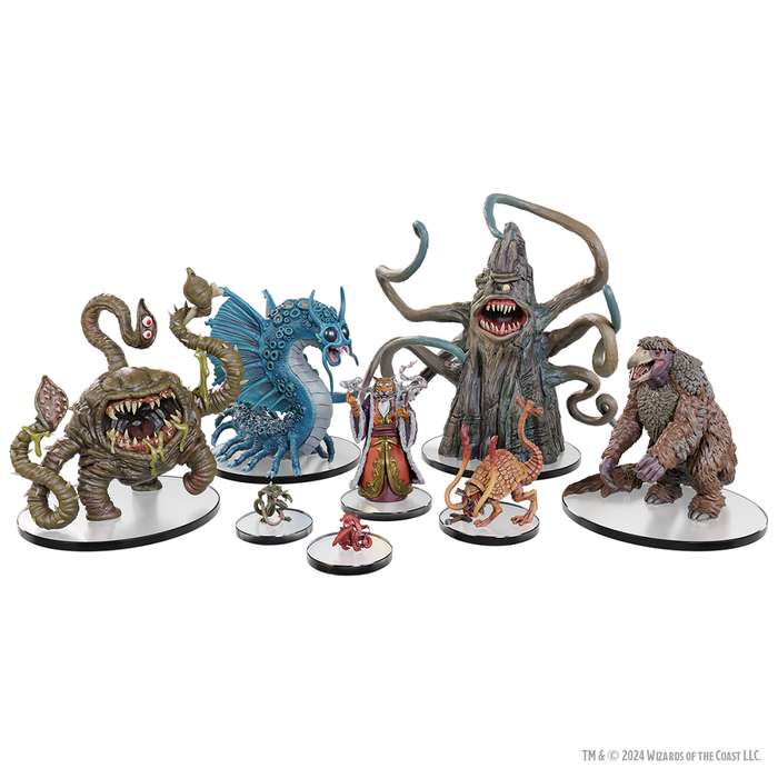Wizkids/NECA LLC D&D Classic Collection: Monsters O-R