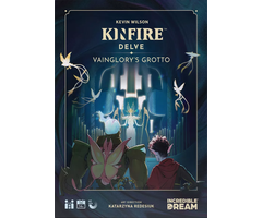 Incredible Dream Kinfire Delve: Vainglory's Grotto