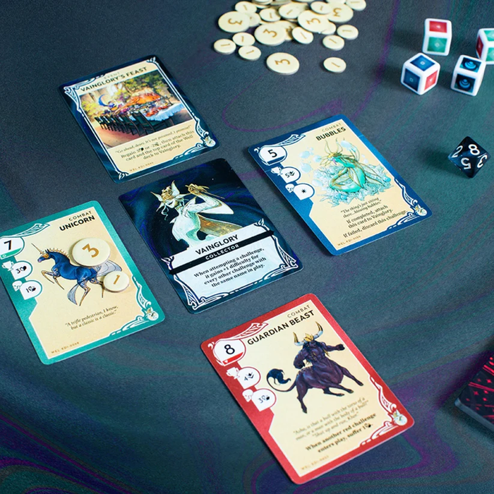 Incredible Dream Kinfire Delve: Vainglory's Grotto