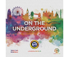 LudiCreations On the Underground: London & Berlin