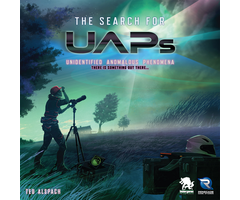 Renegade Game Studios The Search for UAPs