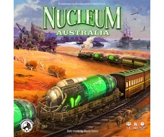 Board & Dice Nucleum: Australia Expansion