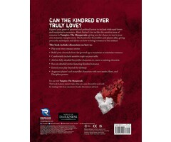 Renegade Game Studios Vampire: The Masquerade 5th Edition - Blood-Stained Love