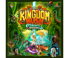Lucky Duck Games Kingdom Rush: Elemental Uprising