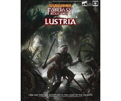 Cubicle 7 Entertainment Warhammer Fantasy RPG: Lustria