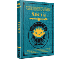 Cubicle 7 Entertainment Warhammer Fantasy RPG: Lustria Collector's Edition