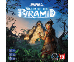 Alley Cat Games Unfold: Victim of the Pyramid