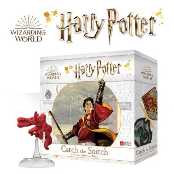 Misc Board Games Harry Potter: Catch the Snitch