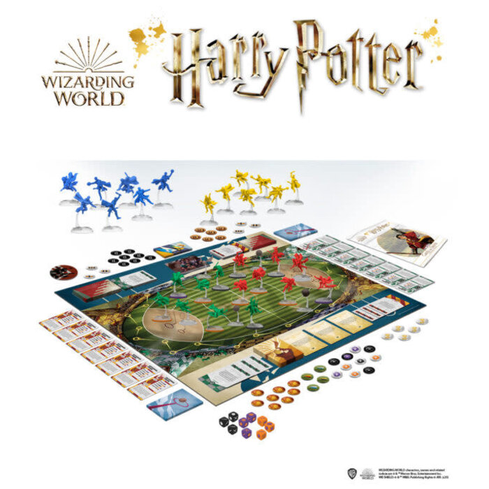 Misc Board Games Harry Potter: Catch the Snitch