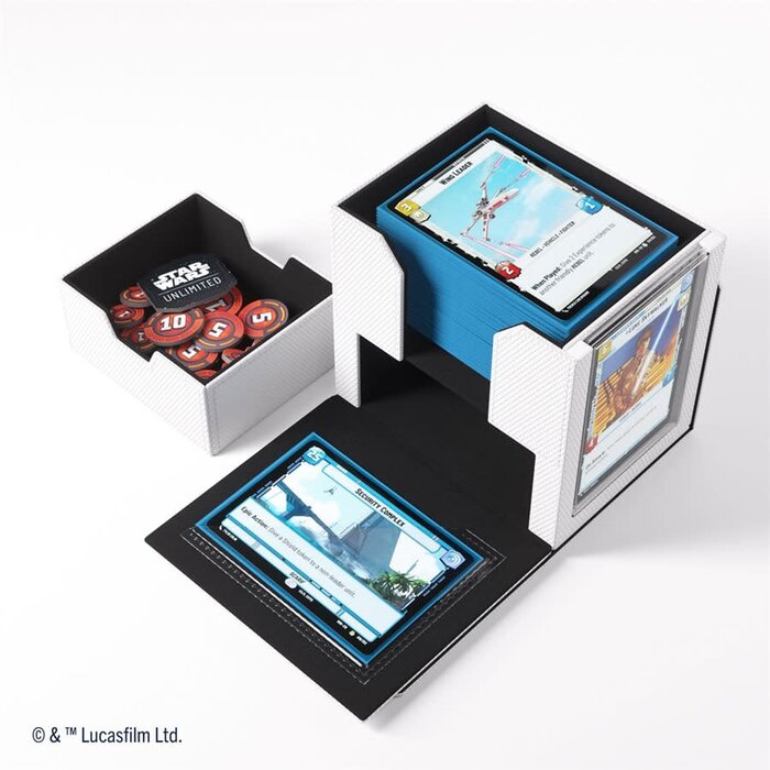 GameGenic Deck Pod (Deck Box) - Star Wars Unlimited -