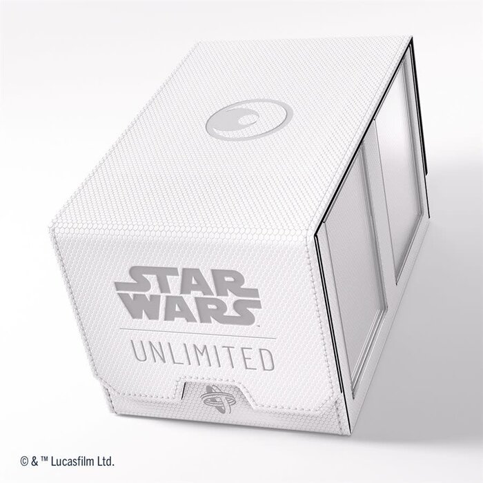 GameGenic Double Deck Pod (Deck Box) - Star Wars Unlimited -