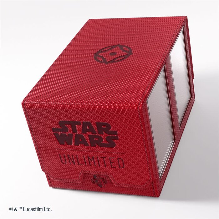 GameGenic Double Deck Pod (Deck Box) - Star Wars Unlimited -
