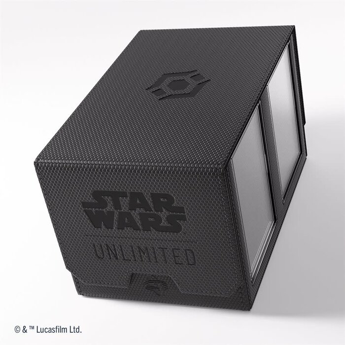 GameGenic Double Deck Pod (Deck Box) - Star Wars Unlimited -