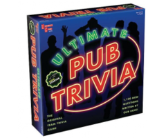 University Games Ultimate Pub Trivia