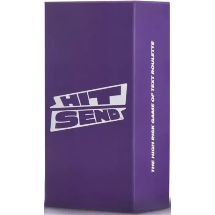 Misc Board Games Hit Send