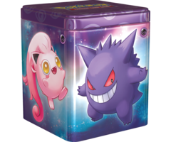 The Pokemon Company International Pokemon TCG - Stacking Tins 2024 -