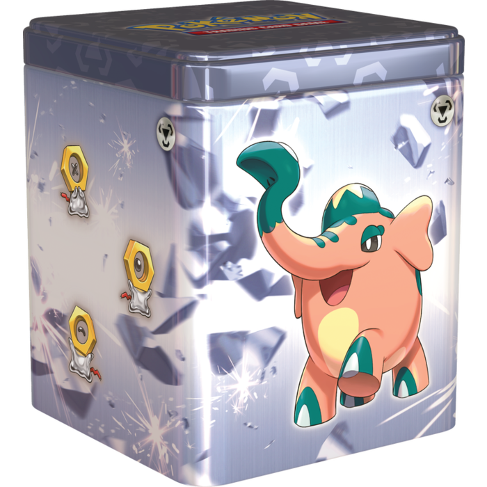 The Pokemon Company International Pokemon TCG - Stacking Tins 2024 -