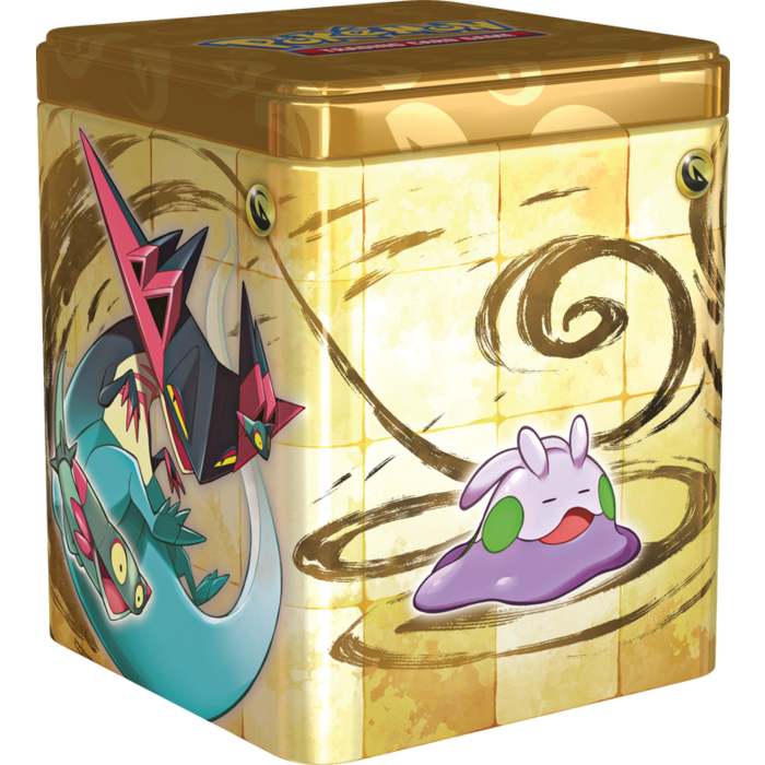 The Pokemon Company International Pokemon TCG - Stacking Tins 2024 -