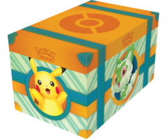 The Pokemon Company International Pokemon TCG - Paldea Adventure Chest