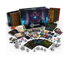 Misc Board Games Middara: Unintentional Malum: Act 1