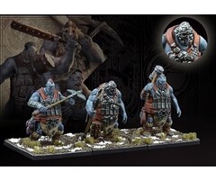 Para Bellum Wargames Conquest: Nords - Ugr (Ogres)