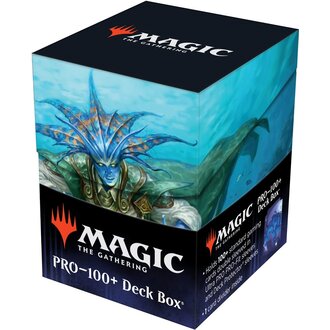 Deck Box – Ultra Pro – Solid Color- Azul