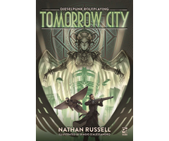 Osprey Games Tomorrow City