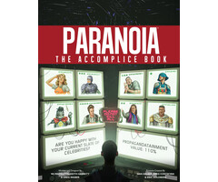 Mongoose Paranoia RPG: The Accomplice Book