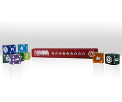 Mongoose Paranoia: The Computer Dice