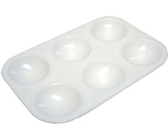 Vallejo Vallejo: Small Palette (Dry Pallette)