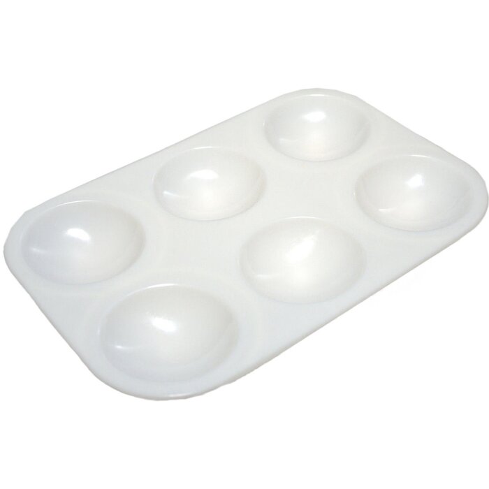 Vallejo Vallejo: Small Palette (Dry Pallette)