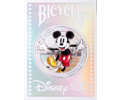 Bicycle Playing Cards - Bicycle: Disney 100