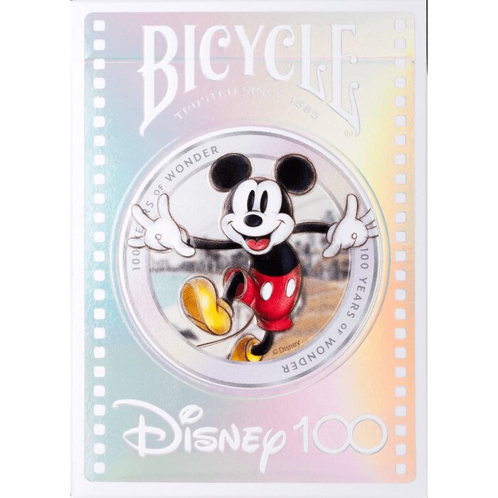 Bicycle Playing Cards - Bicycle: Disney 100