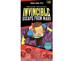 Skybound Games Invincible: Escape from Mars