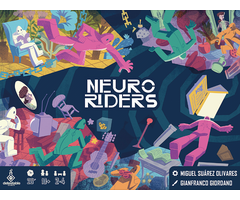 Misc Board Games Neuroriders