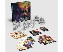 Misc Board Games Middara: Unintentional Malum: KS1 Promo Pack