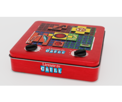 Greater Than Games License to Grill Premium Edition